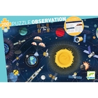 Puzzle observation - 200 pcs + livret